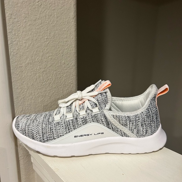 ALEADER Women's Energycloud X Size 8 Lightweight Slip On Walking Comfort Shoes - Picture 6 of 10